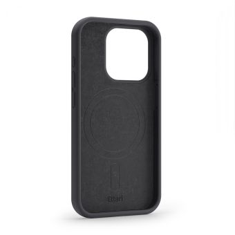 Etteri Silicone Magsafe TPU Samsung A37 A376 5G - čierne