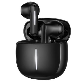 Bezdrôtové slúchadlá Hoco EQ33 Bluetooth 5.4 - čierne