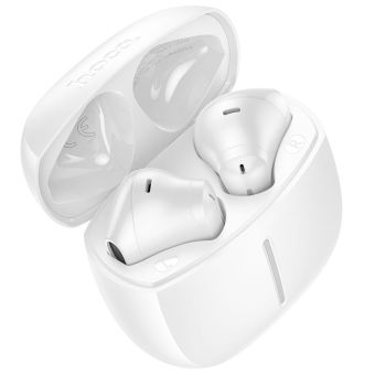 Bezdrôtové slúchadlá Hoco EQ33 Bluetooth 5.4 - biele