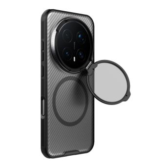 Obal Nillkin CamShield Prop Magnetic Honor Magic8 Pro 5G transparentno čierny