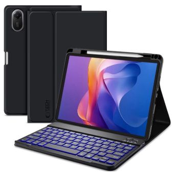 Obal Tech-Protect SC Pen Xiaomi Redmi Pad 2 11.0 s klávesnicou čierny