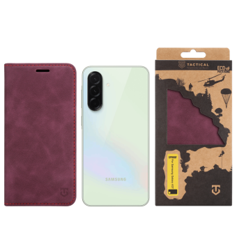 Obal Tactical Xproof Samsung Galaxy A37 5G A376 červený