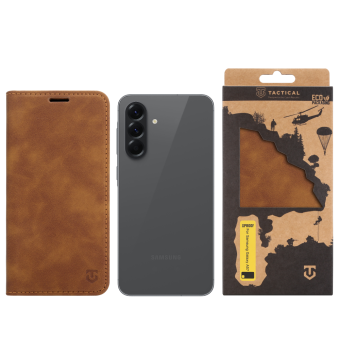 Obal Tactical Xproof Samsung Galaxy A57 5G A576 hnedý