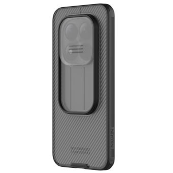 Obal Nillkin CamShield PRO Xiaomi Redmi Note 15 Pro 5G transparentno čierny