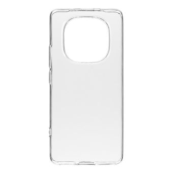 Obal OBAL:ME TPU Xiaomi Redmi Note 15 4G/5G transparentný