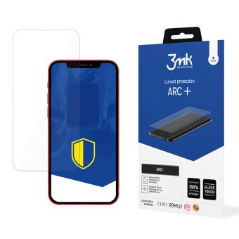 Ochranná fólia 3MK ARC+ Xiaomi Redmi Note 15 Pro+ 5G
