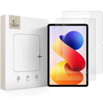 Ochranné sklo Tech-Protect Fit+ Xiaomi Redmi Pad Pro/2 Pro 12.1 (2ks)