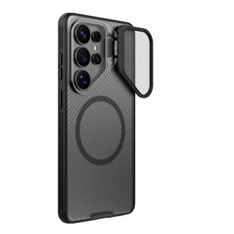 Obal Nillkin CamShield Prop Magnetic Samsung Galaxy S26 Ultra 5G S948 transparentno čierny