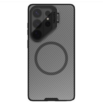 Obal Nillkin CamShield Prop Magnetic Samsung Galaxy S26 Ultra 5G S948 transparentno čierny