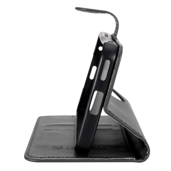 Obal Tactical Field Notes Book Honor Magic8 Lite 5G čierny