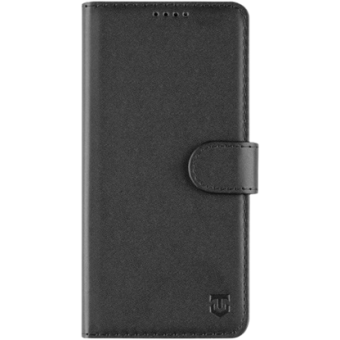 Obal Tactical Field Notes Book Motorola Moto G57 Power 5G čierny