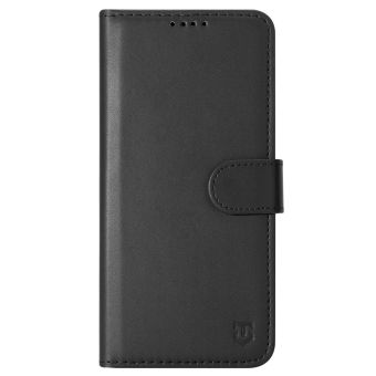 Tactical Field Notes Book Samsung A37 A376 5G - čierne (s prackou)