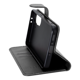 Tactical Field Notes Book Samsung A57 A576 5G - čierne (s prackou)