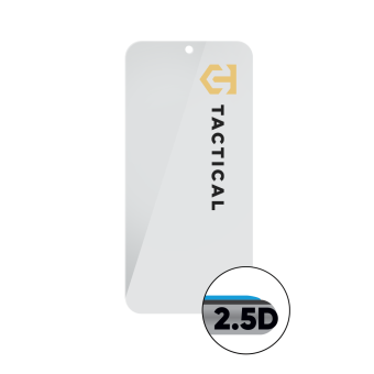 Ochranné sklo Tactical Glass Shield 2.5D Samsung Galaxy A37 5G A376 transparentné