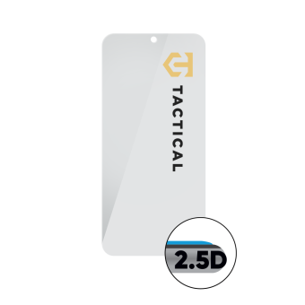 Ochranné sklo Tactical Glass Shield 2.5D Samsung Galaxy A57 5G A576 transparentné