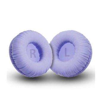 Náhradné naušníky pre JBL TUNE séria 400 a 500 - fialové