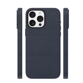 Etteri Elegant Magsafe TPU/TPC iPhone 15 Pro - čierny
