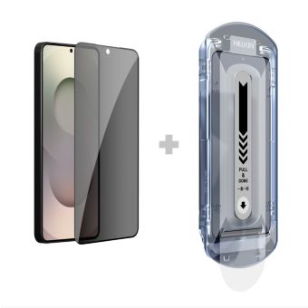 Ochranné sklo Nillkin Guardian 0.25mm 2.5D Samsung Galaxy S26 5G S941 čierne (s aplikátorom)