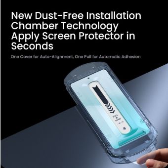 Ochranné sklo Nillkin H+ Pro 2.5D Anti-reflective 0.2mm Samsung Galaxy S26 Ultra 5G S948 (s aplikátorom)