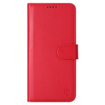 Obal Tactical Field Notes Book Honor Magic8 Lite 5G červený