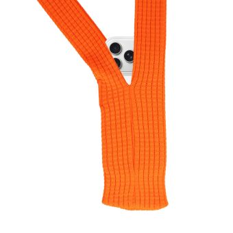 Obal Pocket Strap oranžový