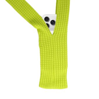 Obal Pocket Strap žltý