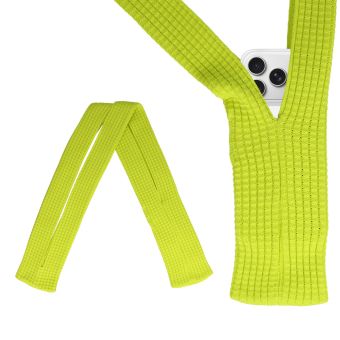 Obal Pocket Strap žltý