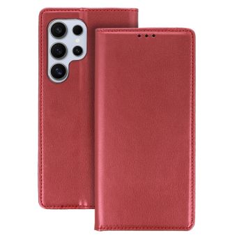Obal Magnet Book Xiaomi Redmi Note 11 Pro/11 Pro 5G červený