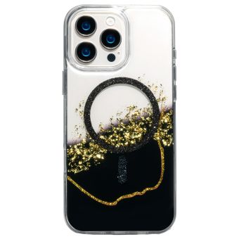 Obal Epoxy Mag MagSafe Apple iPhone 15 čierny