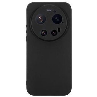 Obal Tactical TPU Xiaomi 17 Ultra čierny