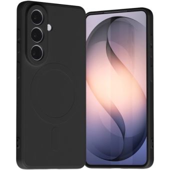 Obal Mercury SemiSilicone MagSafe Samsung Galaxy S26 5G S941 čierny