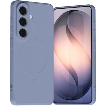 Obal Mercury SemiSilicone MagSafe Samsung Galaxy S26 5G S941 levanduľový