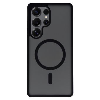 Obal Tel Protect Aura Matte MagSafe Samsung Galaxy S26 Ultra 5G S948 čierny