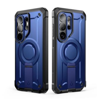 Obal Supcase Unicorn Beetle Pro Mag MagSafe Set Samsung Galaxy S26 Ultra 5G S948 čierno modrý