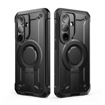 Obal Supcase Unicorn Beetle Pro Mag MagSafe Set Samsung Galaxy S26 5G S941 čierny