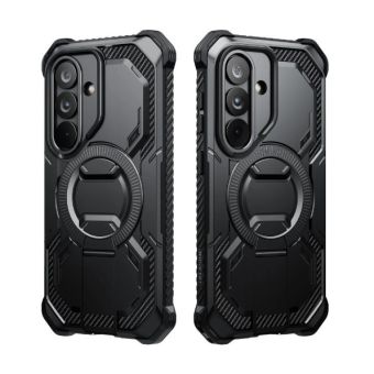 Obal Supcase ArmorBox Mag MagSafe Samsung Galaxy S26 5G S941 čierny