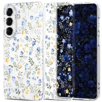 Obal Tech-Protect Flexair Samsung Galaxy S26 5G S942 jarné kvety