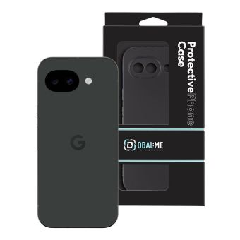 Obal OBAL:ME Matte TPU Google Pixel 10a čierny