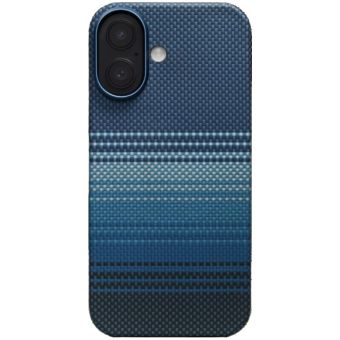 Obal PITAKA Ultra-Slim MagSafe Apple iPhone 17 modrý