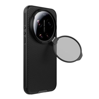 Obal Nillkin CamShield Prop Magnetic Xiaomi 17 Ultra čierny
