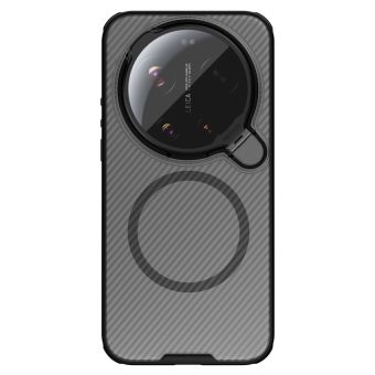 Obal Nillkin CamShield Prop Magnetic Xiaomi 17 Ultra transparentno čierny