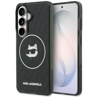 Karl Lagerfeld IML Repeated Choupette MagSafeSamsung S26 S942 black
