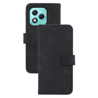 Obal Skin Book Honor 600 Lite 5G čierny