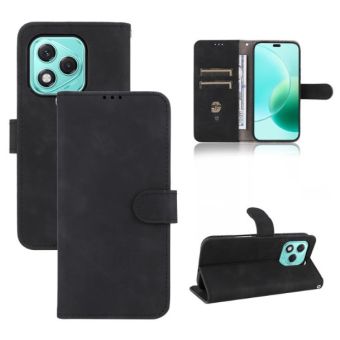 Obal Skin Book Honor 600 Lite 5G ružový
