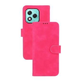Obal Skin Book Honor 600 Lite 5G ružový