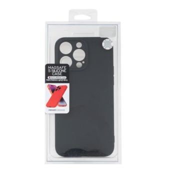 Mercury Semi-Silicon Magsafe TPU Samsung A57 A576 5G - fialový