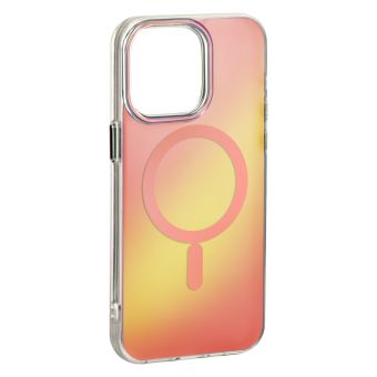 Obal Tecto Shield Aurora Samsung Galaxy S25 Ultra 5G S938 ružový