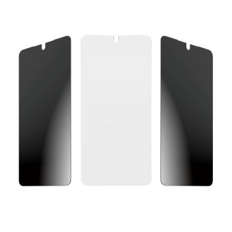 PanzerGlass - Tvrdené sklo UWF 2-Way Privacy s aplikátorom pre Samsung Galaxy S26 Ultra 5G S948, číre