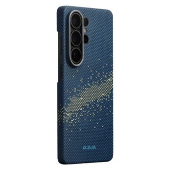 Obal PITAKA Edge MagSafe Samsung Galaxy S26 Ultra 5G S948 galaxia mliečna cesta