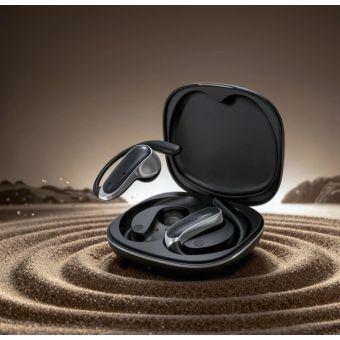 Dudao U17Z Bluetooth 5.3 OWS čierne